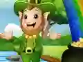 Saint Patrick's Day Sliding Puzzles — безплатна онлайн игра