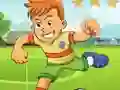 Soccer Star Jigsaw — безплатна онлайн игра