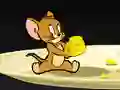 Tom and Jerry Findding the cheese — безплатна онлайн игра