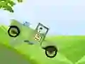 Ben Milk Transporter — безплатна онлайн игра