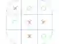 Tic Tac Toe — безплатна онлайн игра