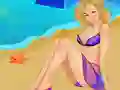 Basked on Sunny Beach — безплатна онлайн игра
