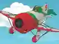 Disney Planes Coloring Book — безплатна онлайн игра
