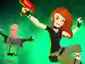 Kim Possible Mission: Improbable — безплатна онлайн игра