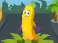 Banana Running — безплатна онлайн игра