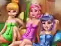 Fairies Sauna Realife — безплатна онлайн игра