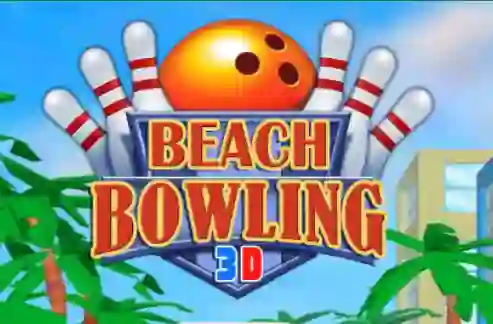 Beach Bowling 3D — безплатна онлайн игра
