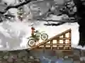 Ice Biker — безплатна онлайн игра