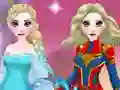 Princess Captain Avenger — безплатна онлайн игра