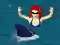 Sharks Vs Swimmers — безплатна онлайн игра