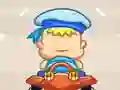 Baby Race Galaxy — безплатна онлайн игра