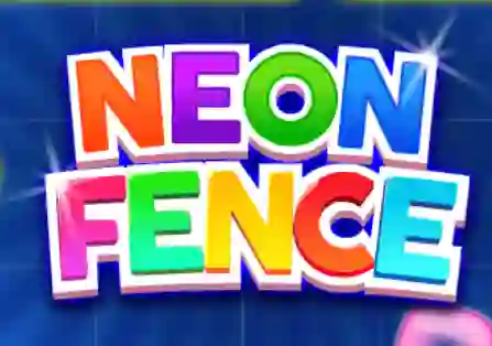 Neon Fence — безплатна онлайн игра