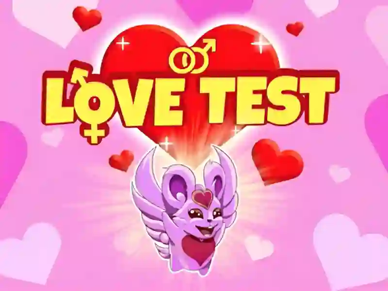 Love Test — безплатна онлайн игра