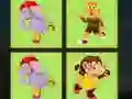 Jungle Cards Match — безплатна онлайн игра