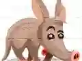 Aardvark Puzzle Challenge — безплатна онлайн игра