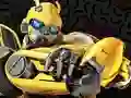 Transformers BumbleBee music mix — безплатна онлайн игра