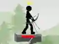 Stickman Archer:  Mr Bow — безплатна онлайн игра