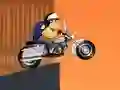 Bike police — безплатна онлайн игра
