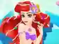 Underwater Odyssey Of The Little Mermaid — безплатна онлайн игра