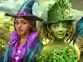 The Witch Sisters — безплатна онлайн игра