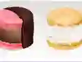 Cooking Macaron Ice Cream Sandwiches — безплатна онлайн игра