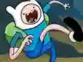 Adventure Time: Coloring Book — безплатна онлайн игра