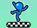 Stickman Swing — безплатна онлайн игра