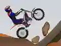 Moto Trial Fest 2 - Desert Pack — безплатна онлайн игра