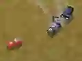 Desert Robbery Car Chase — безплатна онлайн игра