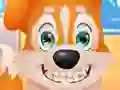 Cute Puppy Dentist — безплатна онлайн игра