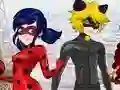 Ladybug & Cat Noir Maker — безплатна онлайн игра