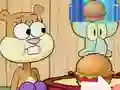 The Bikini Bottom Bugle — безплатна онлайн игра