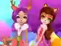 Enchanting Animal Spirits — безплатна онлайн игра