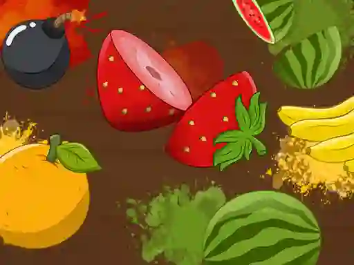 Cut Fruit — безплатна онлайн игра