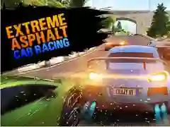 Extreme Asphalt Car Racing — безплатна онлайн игра