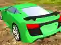 Off Track Jungle Car Race — безплатна онлайн игра