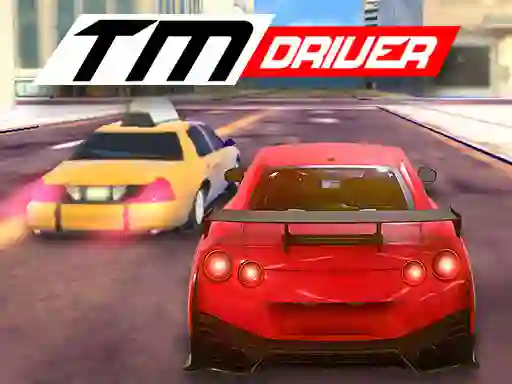 TM Driver — безплатна онлайн игра