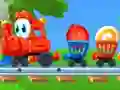 Candy Train — безплатна онлайн игра