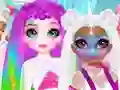 Miss Charming Unicorn Hairstyle — безплатна онлайн игра