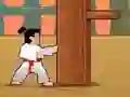 Karate Kido — безплатна онлайн игра