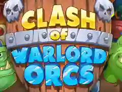 Clash Of Orcs — безплатна онлайн игра