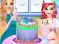 Ariel's Cake Shop — безплатна онлайн игра