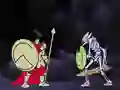 Helios and the Spartan — безплатна онлайн игра