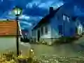 5 in 1 Picture Puzzle: Street — безплатна онлайн игра