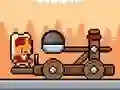 Catapult of Janissary — безплатна онлайн игра
