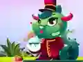 Dragons 3+3 — безплатна онлайн игра