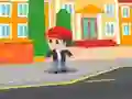 Bus Surfers — безплатна онлайн игра