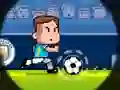 Man City Striker — безплатна онлайн игра