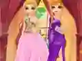 Puzzles Princesses and Angels New Look — безплатна онлайн игра