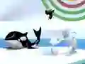 Yetisports Orca Slap — безплатна онлайн игра